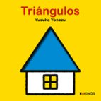 TRIÁNGULOS, de YUSUKE YONEZU | portada del libro