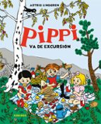 PIPPI VA DE EXCURSIÓN, de Astrid Lindgren | portada del libro