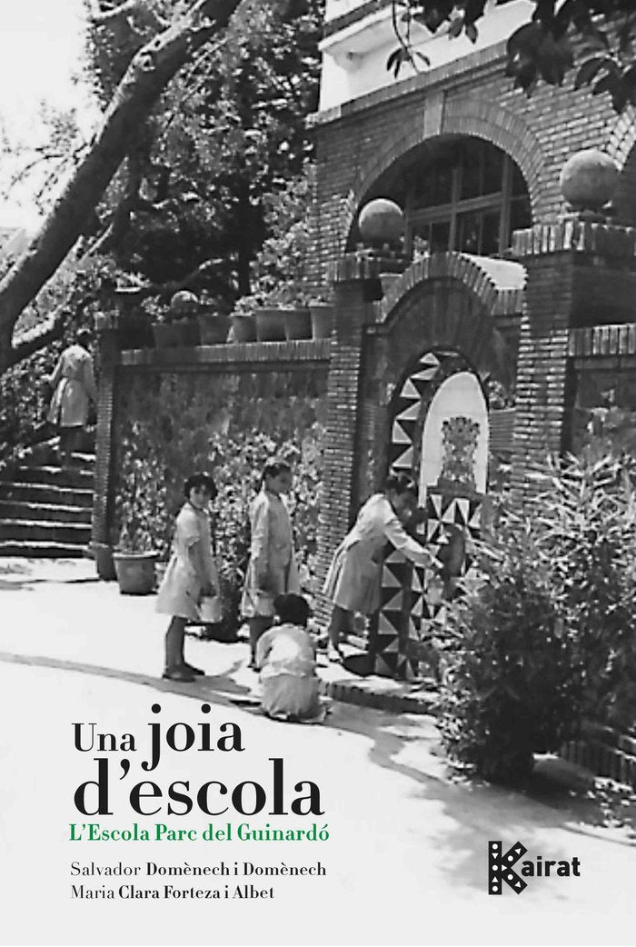 UNA JOIA D'ESCOLA, de DOMENECH I DOMENECH, SALVADOR | portada del libro