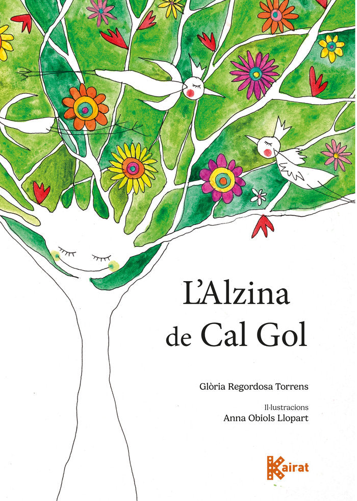 L'ALZINA DE CAL GOL, de REGORDOSA TORRENS, GLORIA | portada del libro