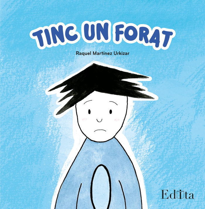 TINC UN FORAT, de MARTINEZ URKIZAR, RAQUEL | portada del libro