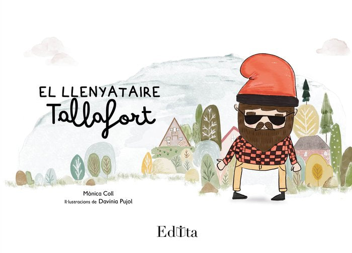 El llenyataire Tallafort, de COLL, MONICA | portada del libro
