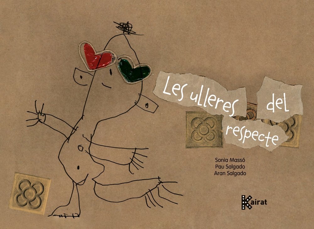 LES ULLERES DEL RESPECTE, de SONIA MASSO | portada del libro