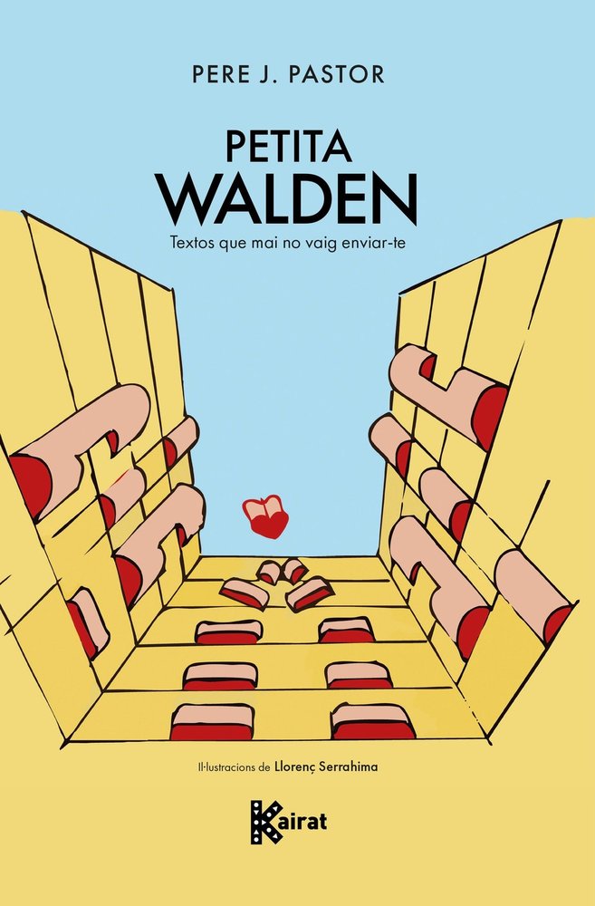 PETITA WALDEN, de PASTOR, PERE J. | portada del libro