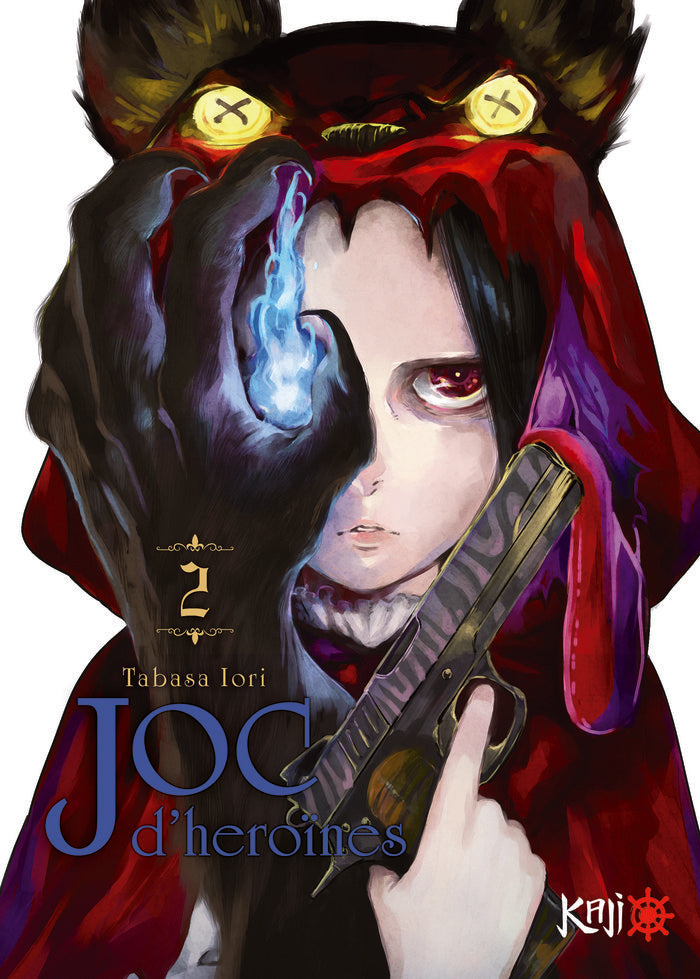 JOC DHEROINES 2, de TABASA IORI | portada del libro