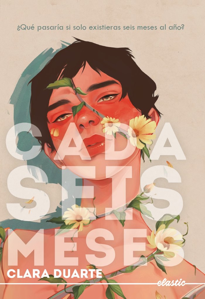 Cada seis meses, de DUARTE, CLARA | portada del libro