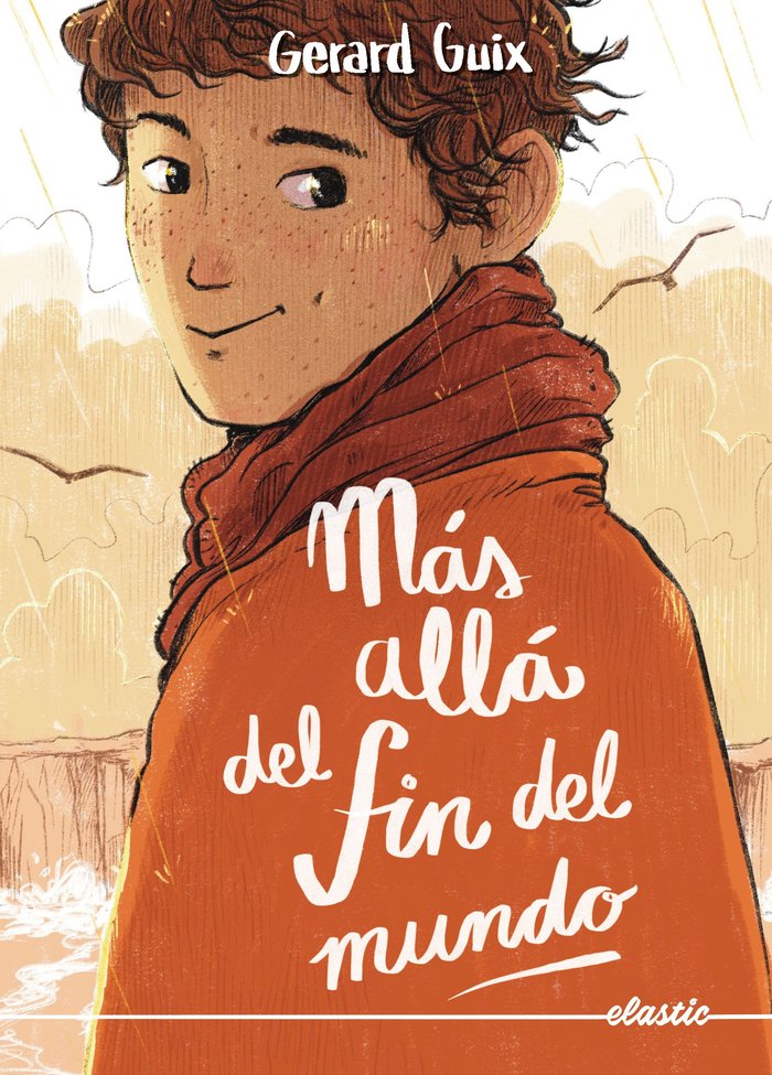 MAS ALLA DEL FIN DEL MUNDO, de GUIX, GERARD | portada del libro