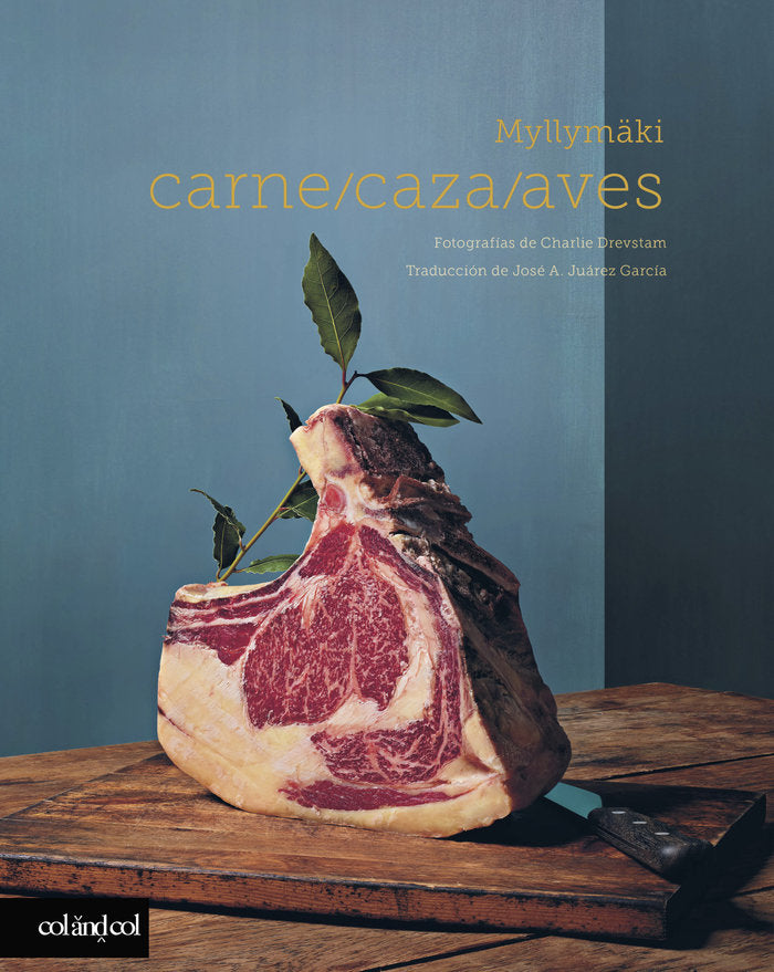 Cocina de autor, de MYLLYMÄKI, TOMMY | portada del libro