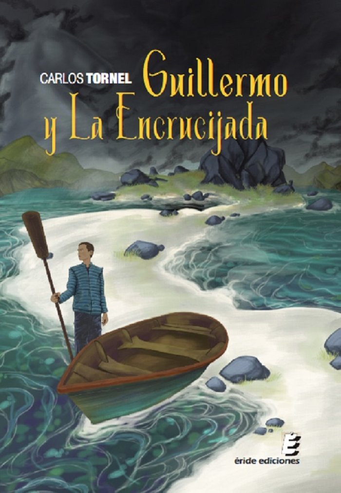 Guillermo y la encrucijada, de TORNEL, CARLOS | portada del libro