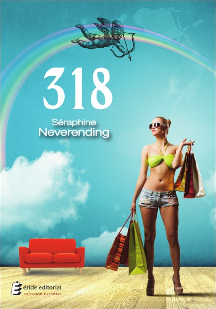 318, de NEVERENDING, SERAPHINE | portada del libro