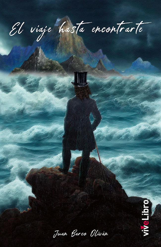 El viaje hasta encontrarte, de BARCO OLIVAN, JUAN | portada del libro