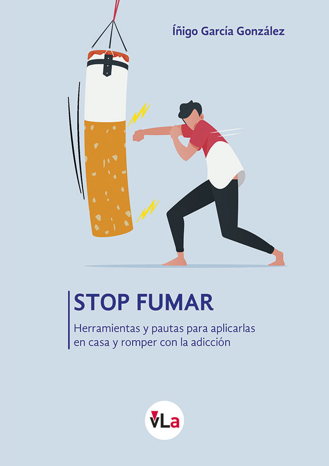 Stop fumar, de GARCIA GONZALEZ, IÑIGO | portada del libro