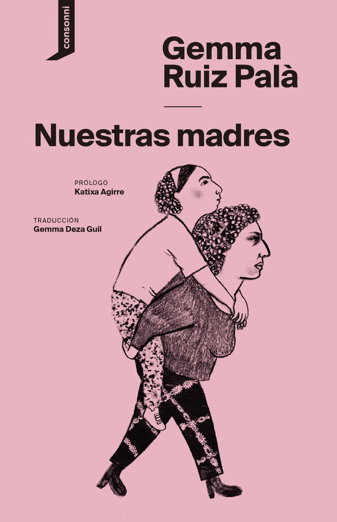 NUESTRAS MADRES, de RUIZ PALA, GEMMA | portada del libro