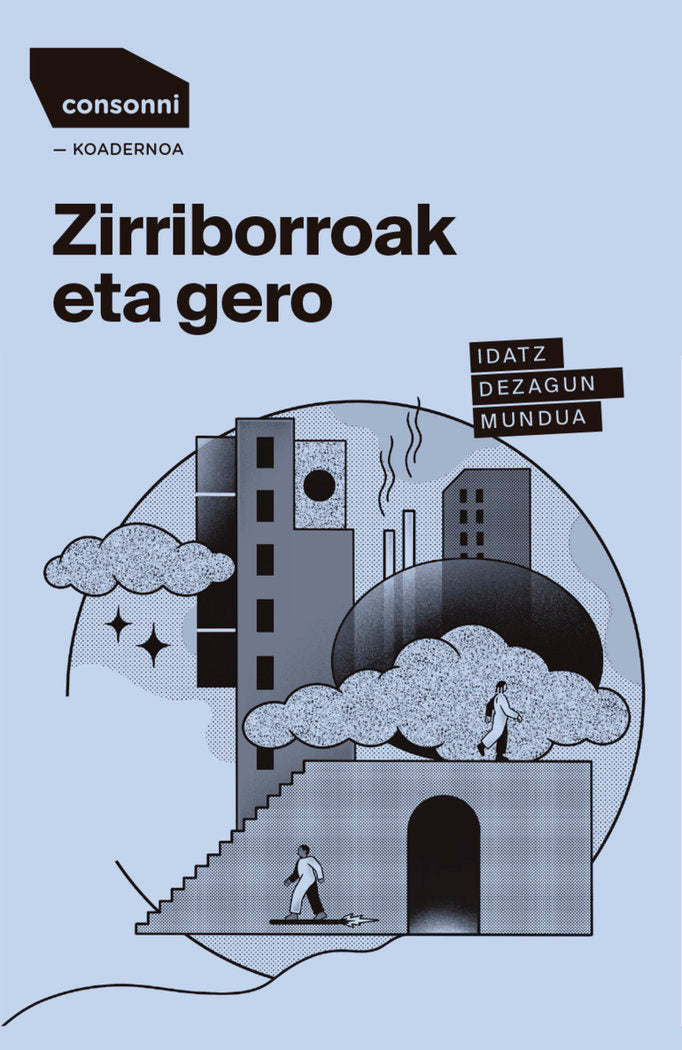 KOADERNOA, de , CONSONNI | portada del libro