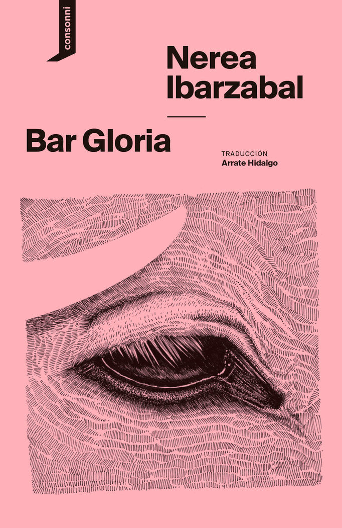 Bar Gloria, de IBARZABAL,NEREA | portada del libro
