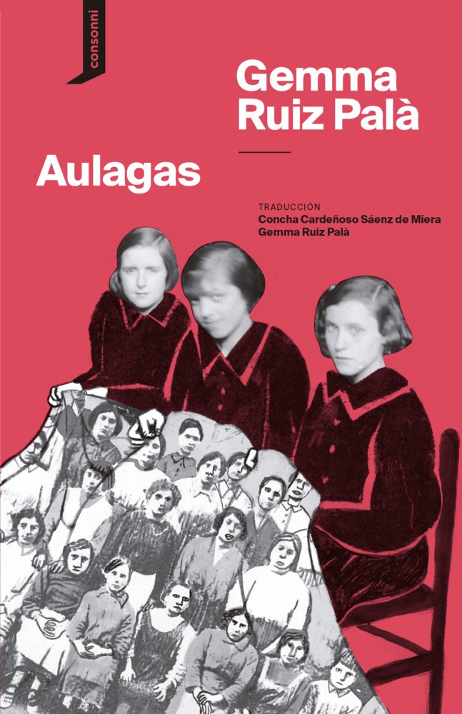 AULAGAS, de RUIZ PALA,GEMMA | portada del libro