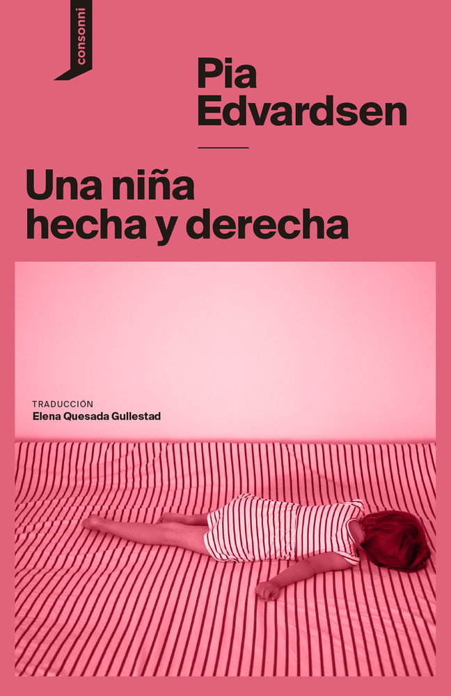 UNA NIÑA BIEN HECHA, de EDVARDSEN, PIA | portada del libro