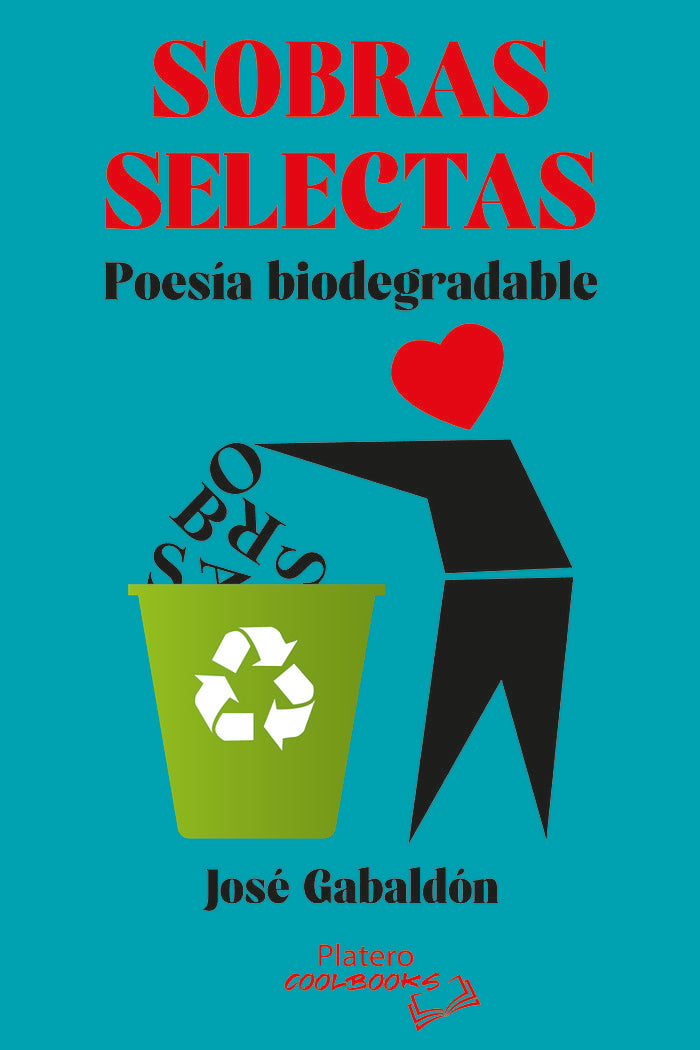 SOBRAS SELECTAS, de GALBALDÓN, JOSÉ | portada del libro