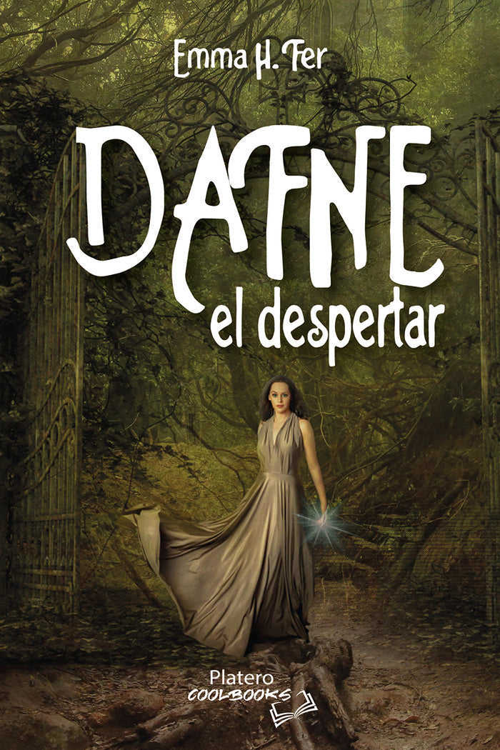 DAFNE, de H.FER, EMMA | portada del libro