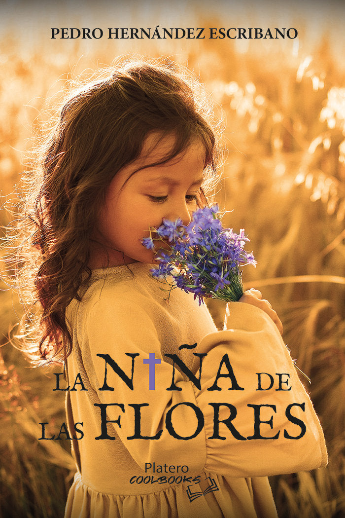 LA NIÑA DE LAS FLORES, de HERNANDEZ ESCRIBANO, PEDRO | portada del libro