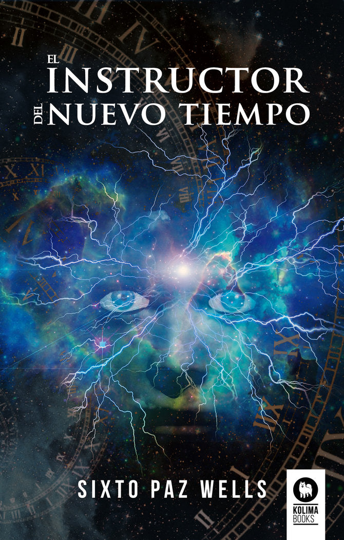El instructor del Nuevo Tiempo, de ,Paz Wells, Sixto | portada del libro