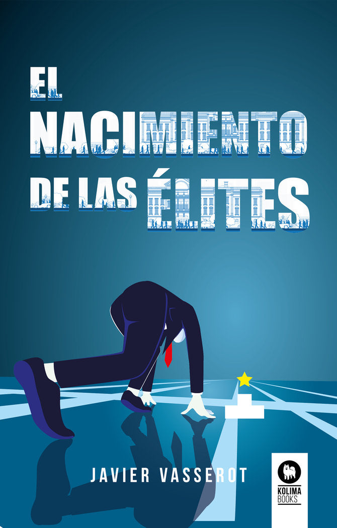El nacimiento de las élites, de ,Vasserot, Javier | portada del libro