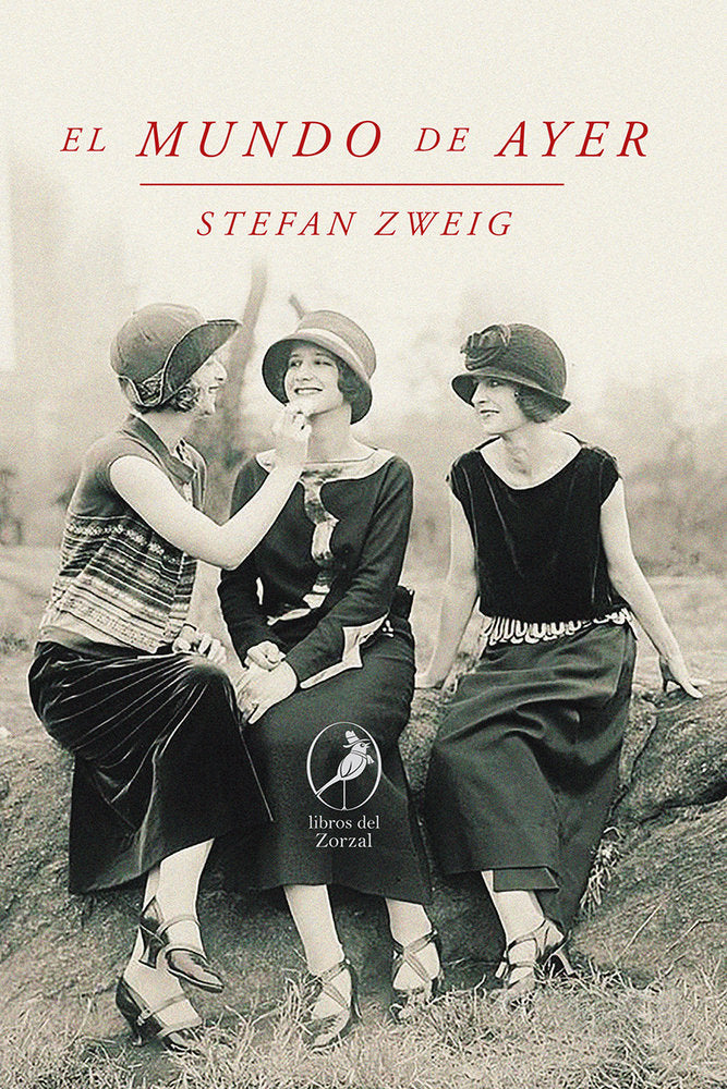 El mundo de ayer, de ZWEIG,STEFAN | portada del libro