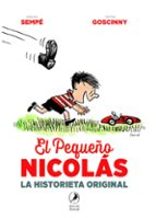 PEQUE・O NICOLAS,EL, de René Goscinny | portada del libro