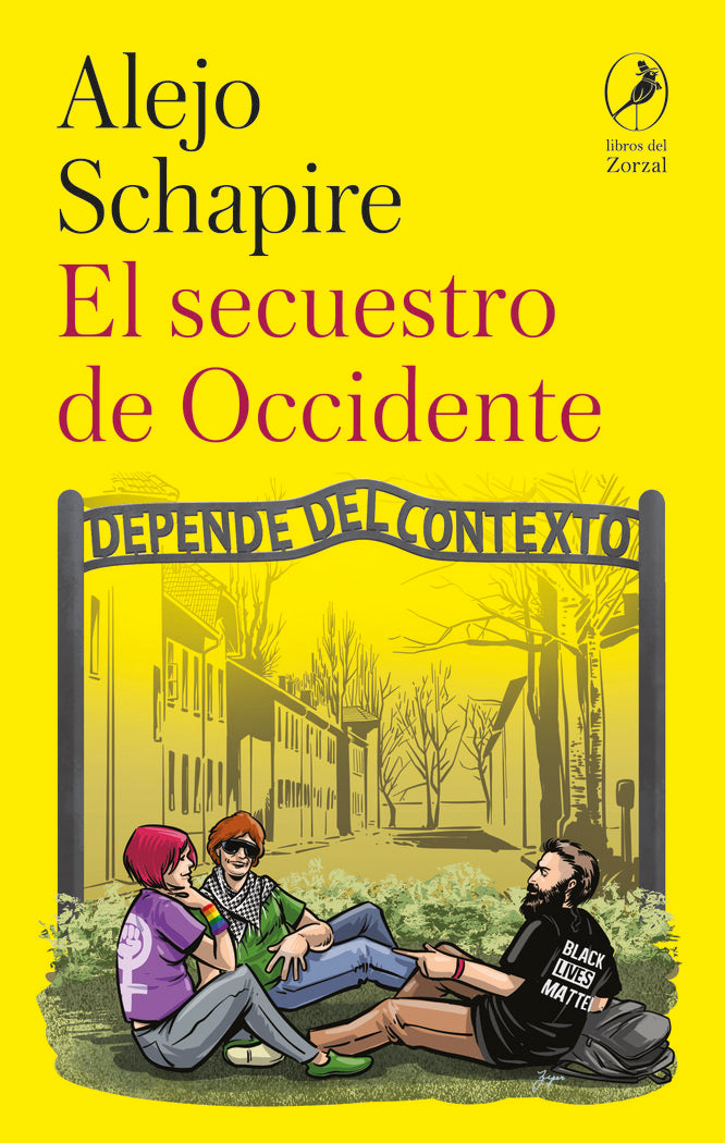 EL SECUESTRO DE OCCIDENTE, de SCHAPIRE,ALEJO | portada del libro