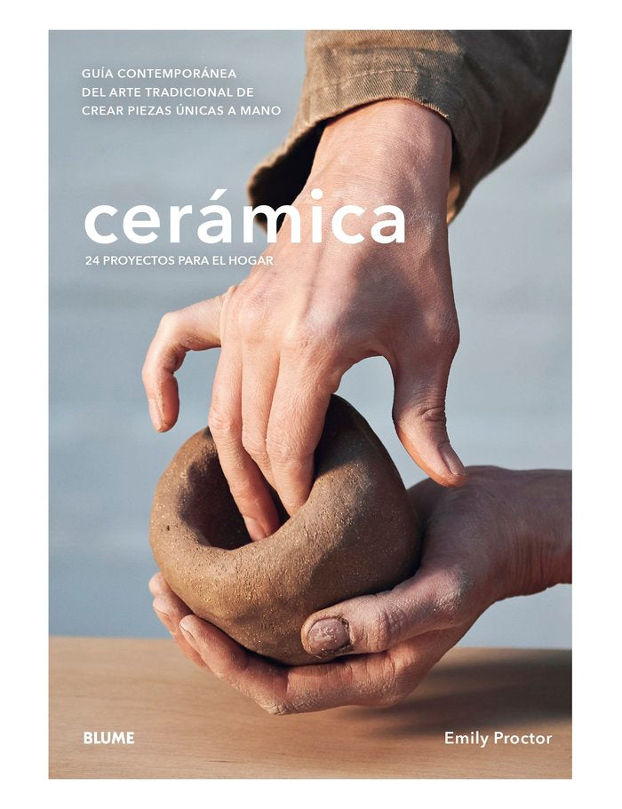 CERAMICA, de PROCTOR | portada del libro
