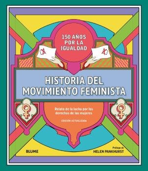 HISTORIA DEL MOVIMIENTO FEMINISTA (2023), de VARIOS AUTORES | portada del libro