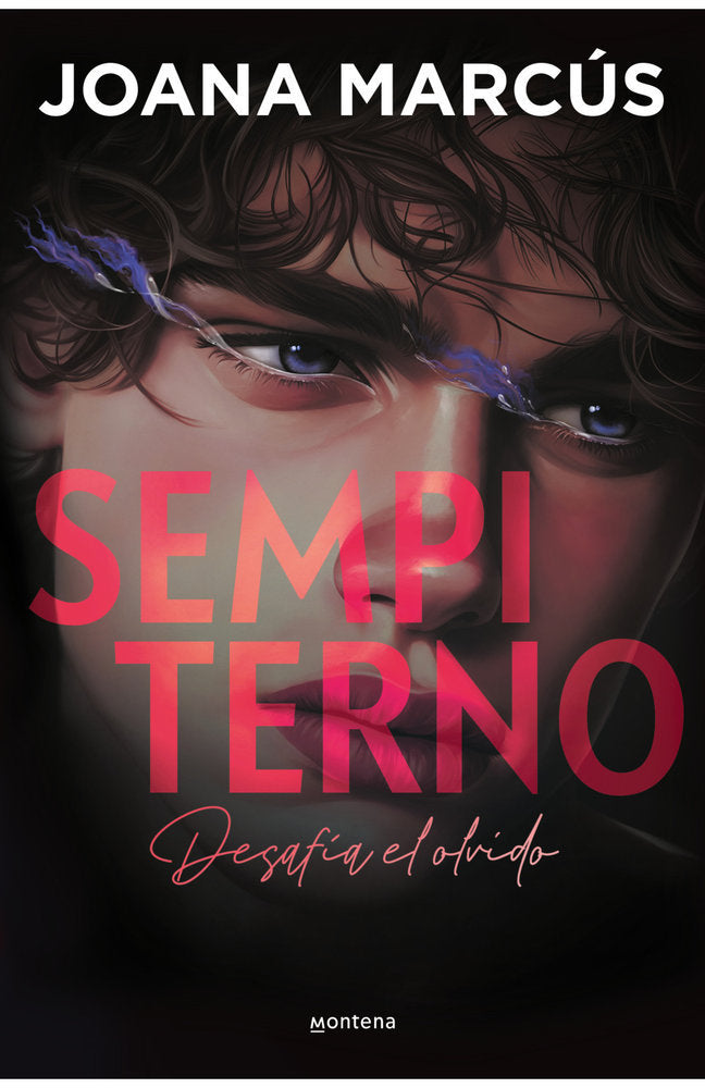 SEMPITERNO, de MARCUS,JOANA | portada del libro