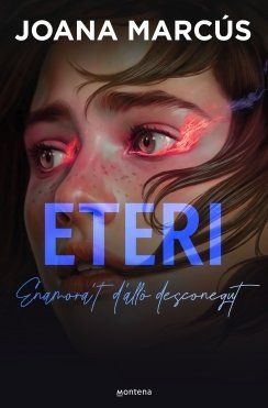 ETERI, de JOANA MARCUS | portada del libro