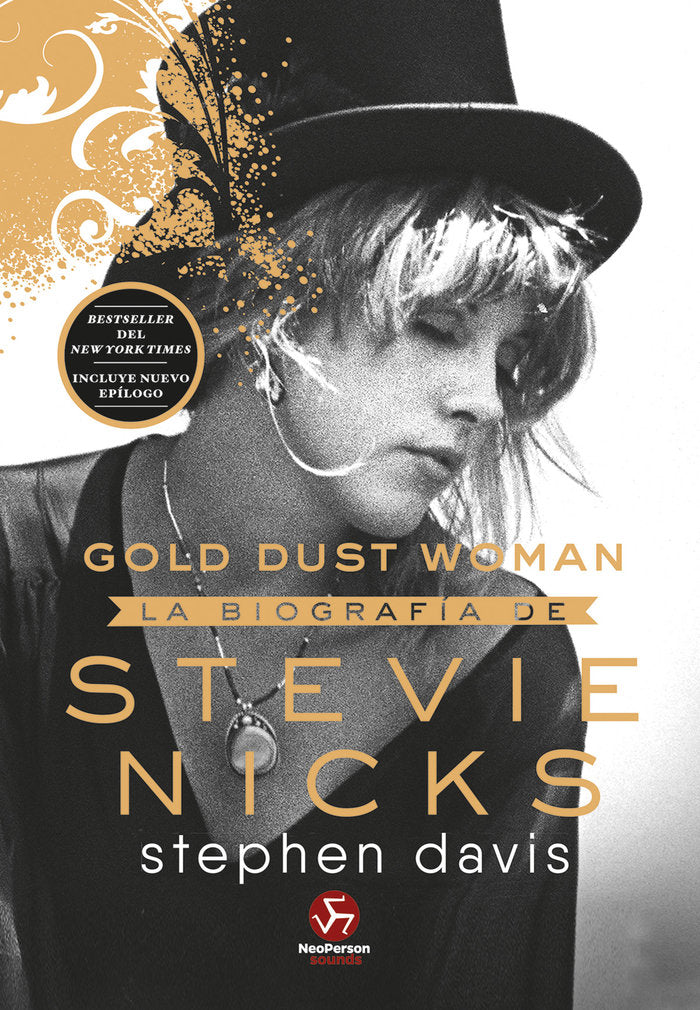 GOLD DUST WOMAN, de DAVIS, STEPHEN | portada del libro
