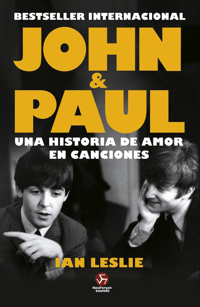 JOHN & PAUL, de LESLIE, IAN | portada del libro