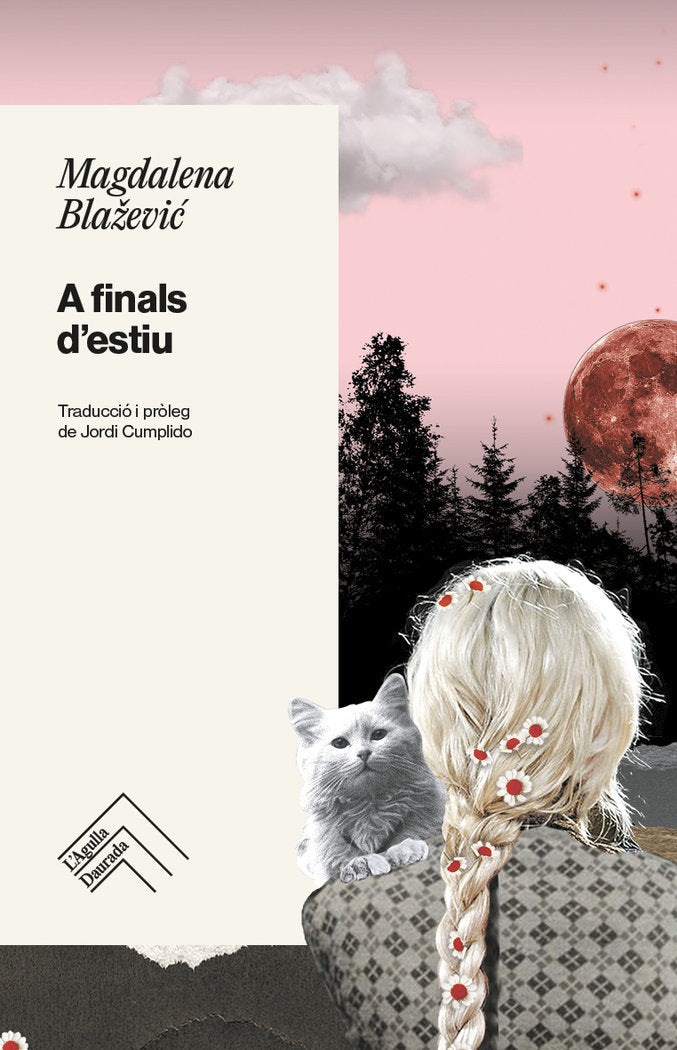 A FINALS D'ESTIU, de BLA?EVI | portada del libro