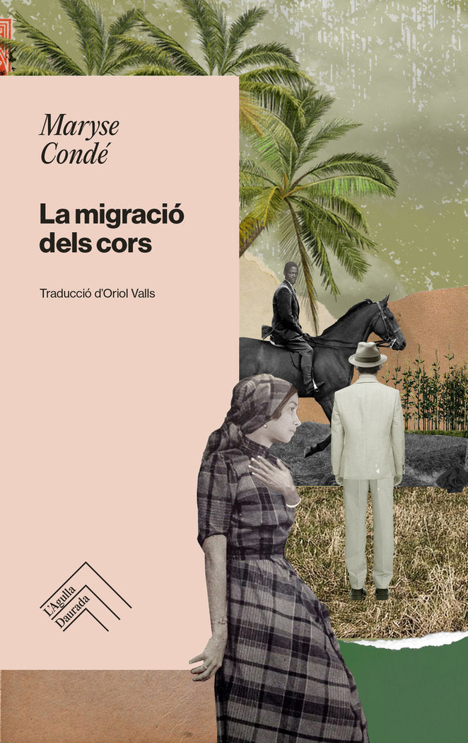 LA MIGRACIO DELS CORS, de CONDE, MARYSE | portada del libro
