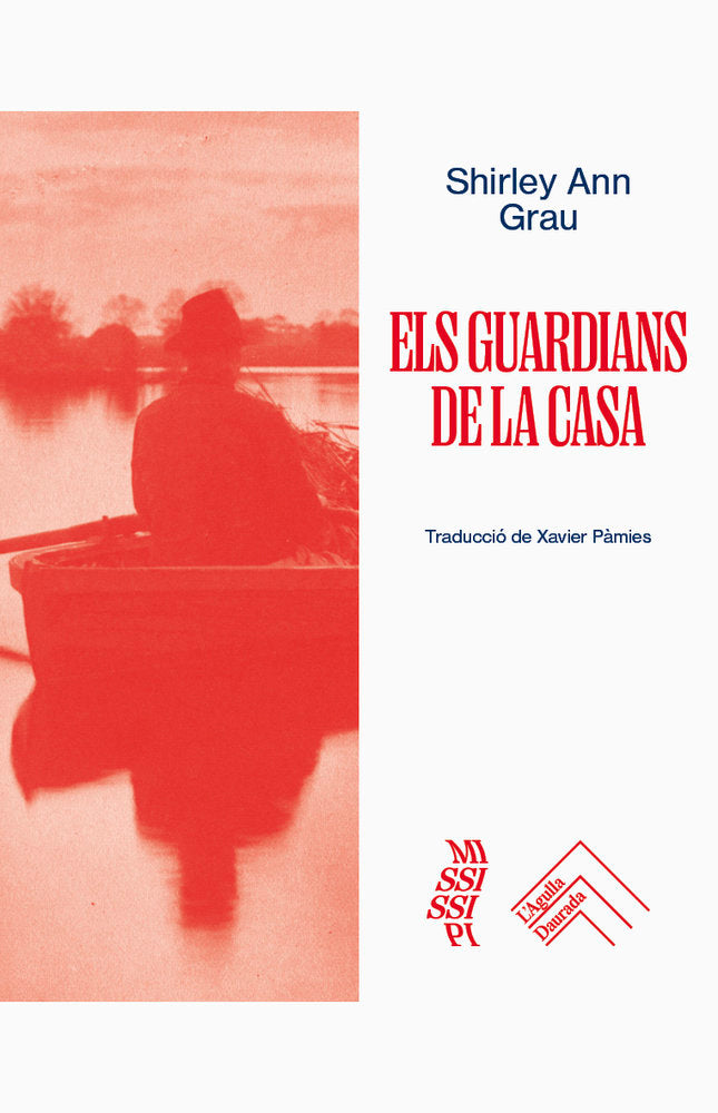 Els guardians de la casa, de GRAU,SHIRLEY ANN | portada del libro