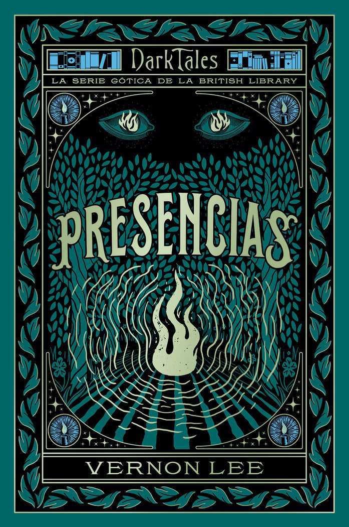 PRESENCIAS, de VERNON, LEE | portada del libro
