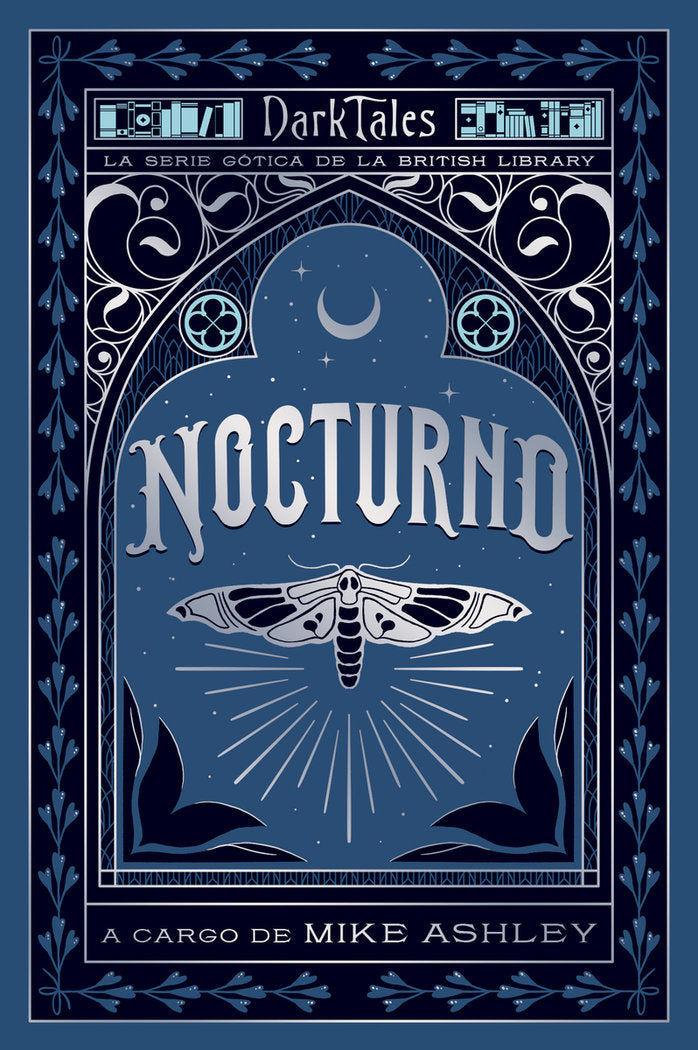 NOCTURNO, de , AA.VV | portada del libro