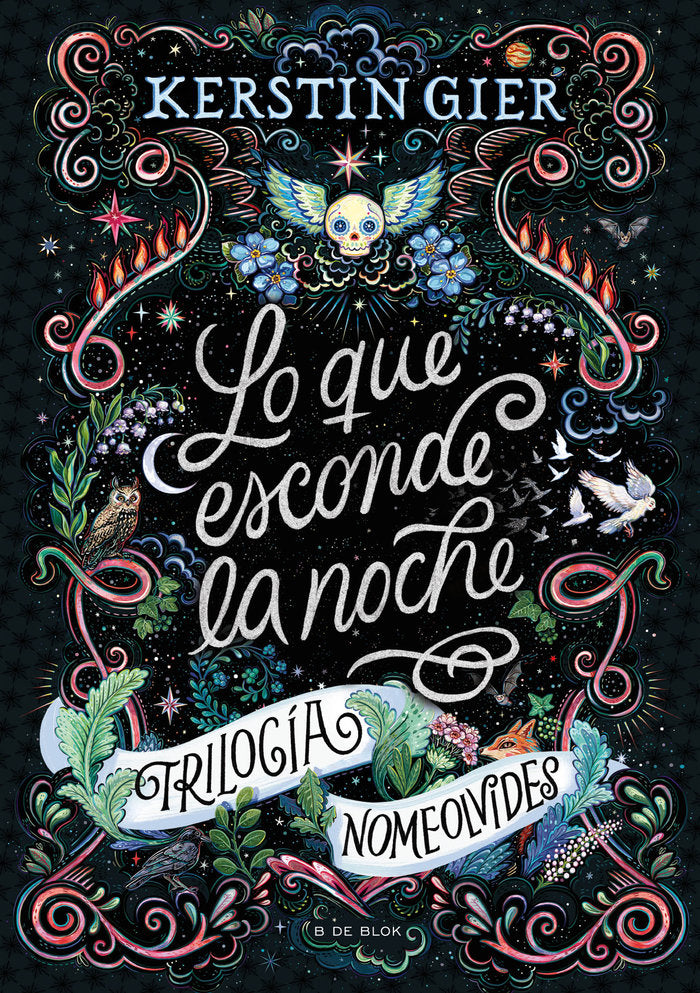 FORGET ME NOT. KERSTIN GIER 1, de KERSTIN GIER | portada del libro