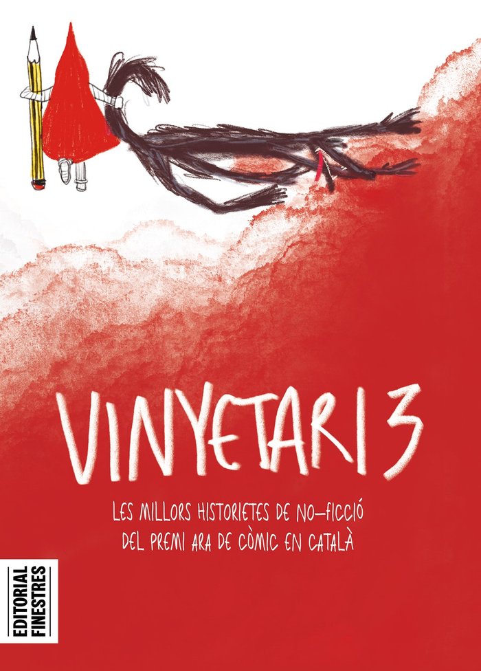 VINYETARI 3 | portada del libro