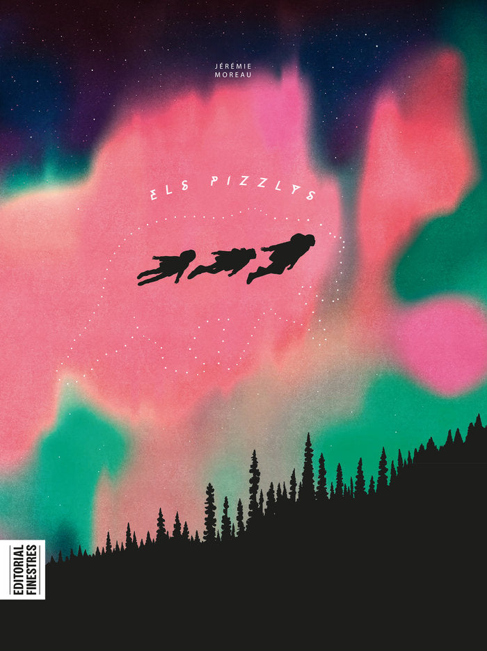 Els Pizzlys, de MOREAU, JEREMIE | portada del libro
