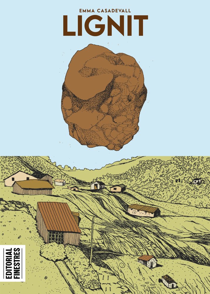 LIGNIT, de CASADEVALL, EMMA | portada del libro