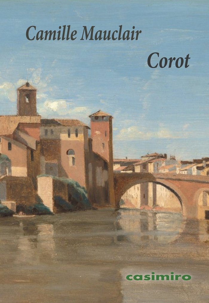 Corot, de MAUCLAIR, CAMILLE | portada del libro