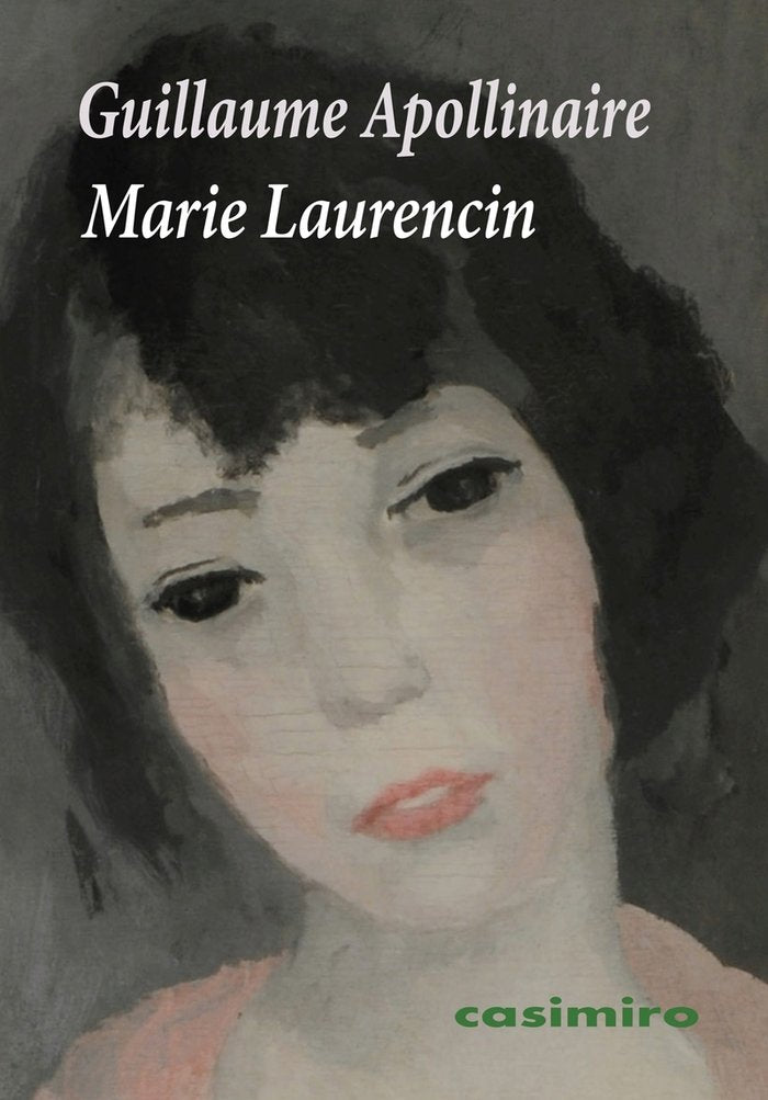 Marie laurencin, de APOLLINAIRE, GUILLAUME | portada del libro