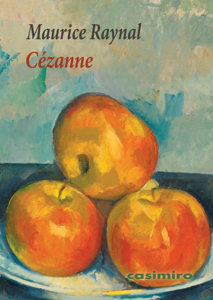 CEZANNE, de RAYNAL, MAURICE | portada del libro