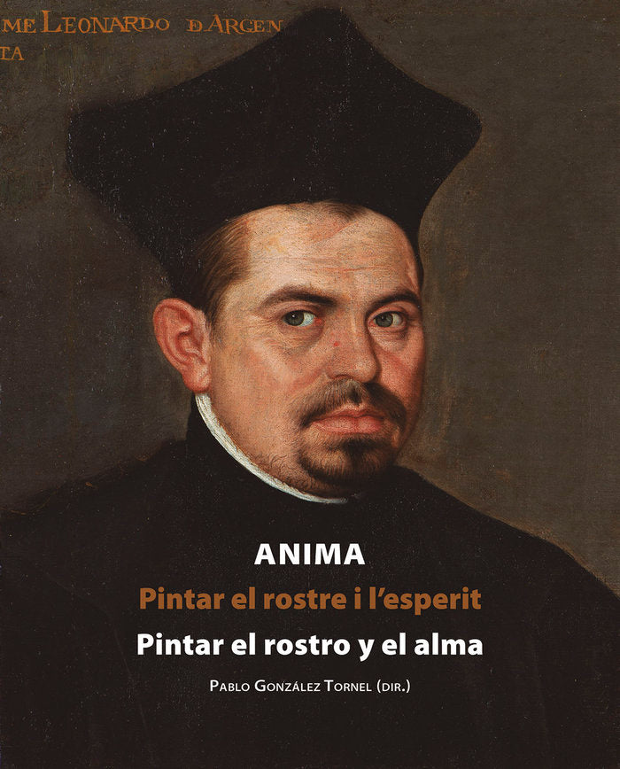 ÁNIMA. PINTAR EL ROSTRO Y EL ALMA, de González Tornel | portada del libro