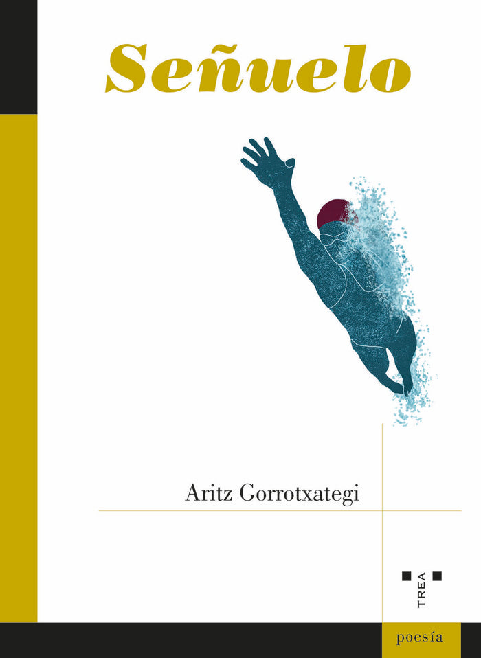 SEÑUELO, de Gorrotxategui, Aritz | portada del libro