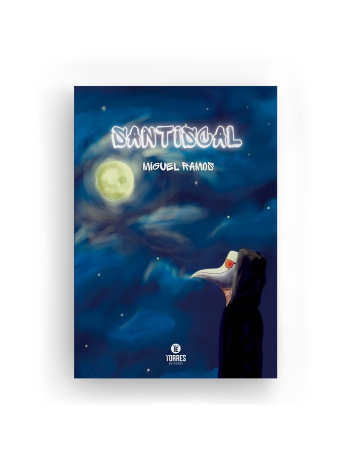Santiscal, de RAMOS | portada del libro